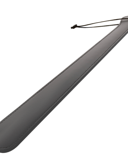 DARKNESS - BLACK FETISH PADDLE 48 CM