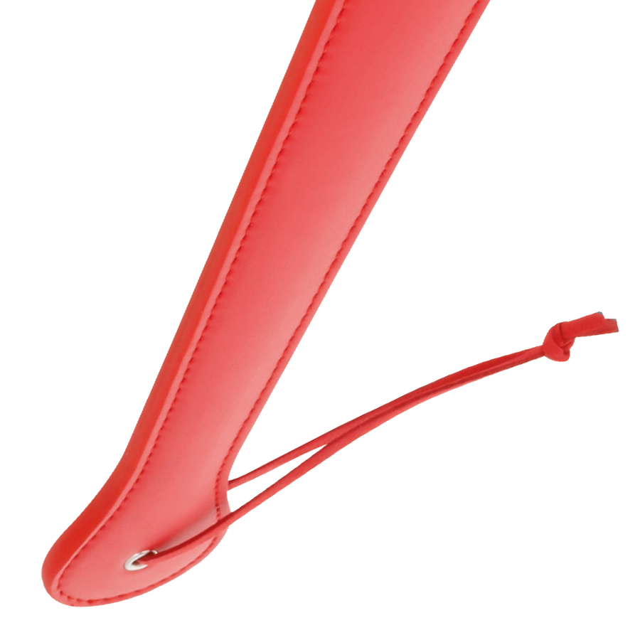 DARKNESS - RED FETISH PADDLE 48 CM - Imagem de 2