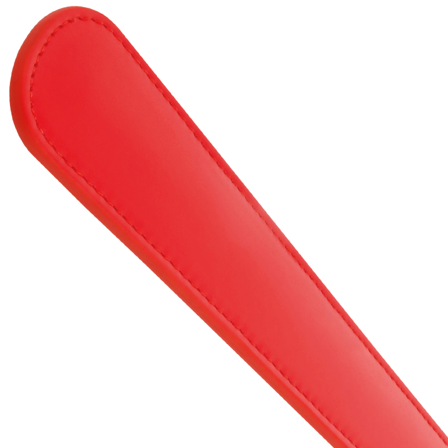 DARKNESS - RED FETISH PADDLE 48 CM - Imagem de 3