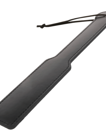 DARKNESS - BLACK FETISH PADDLE