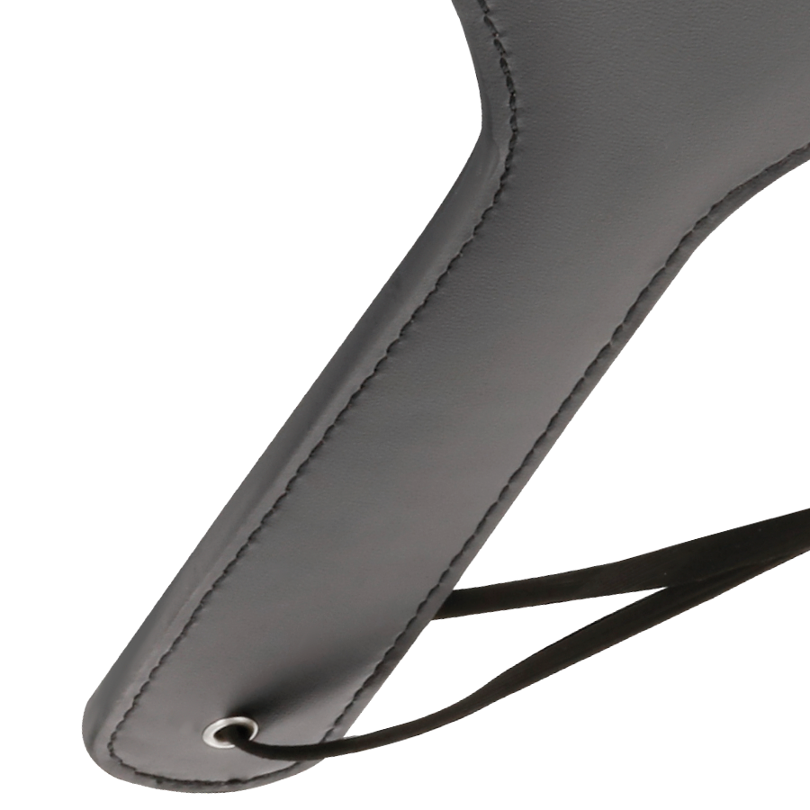 DARKNESS - BLACK FETISH LOVE PADDLE - Imagem de 2