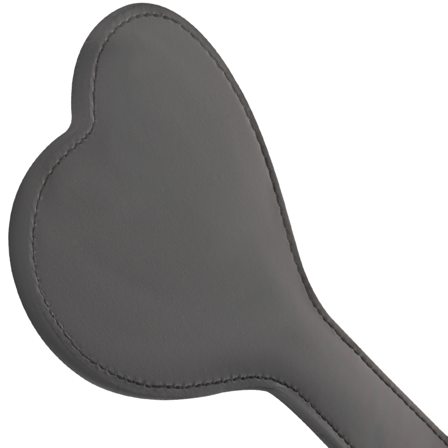 DARKNESS - BLACK FETISH LOVE PADDLE - Imagem de 3