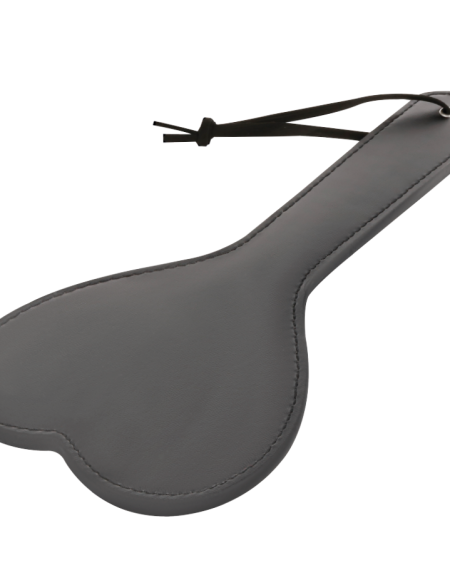 DARKNESS - BLACK FETISH LOVE PADDLE
