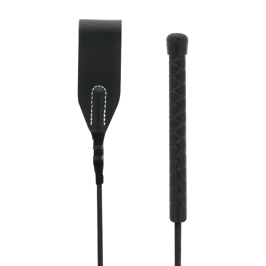 DARKNESS - FETISH BLACK WHIP - Imagem de 2