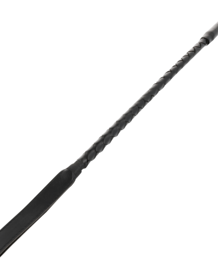 DARKNESS - FETISH BLACK BDSM WHIP 70 CM