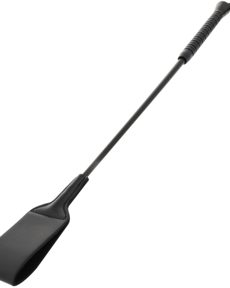 DARKNESS - FETISH BLACK WIDE BDSM WHIP