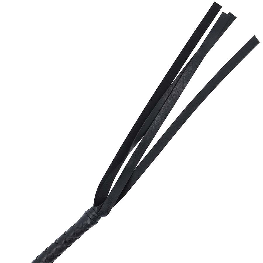 DARKNESS - BLACK BONDAGE WHIP 210CM - Imagem de 3