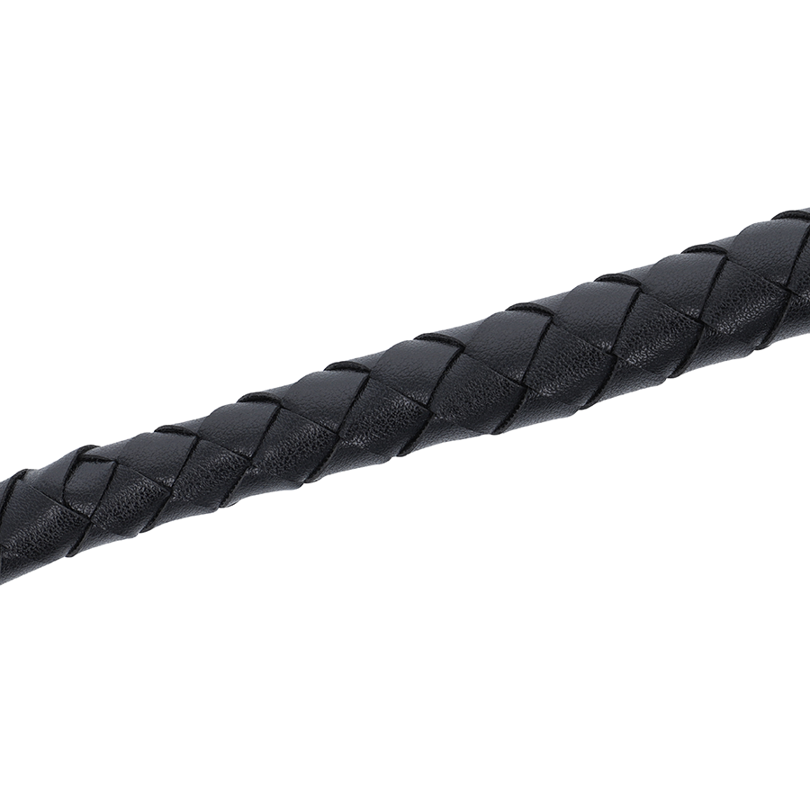 DARKNESS - BLACK BONDAGE WHIP 210CM - Imagem de 4