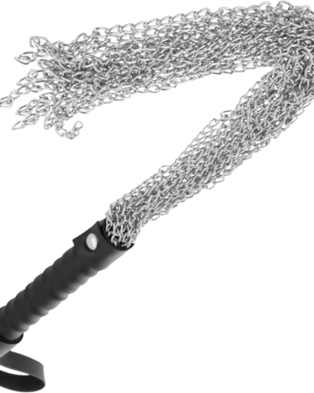 DARKNESS - BDSM METAL BONDAGE WHIP