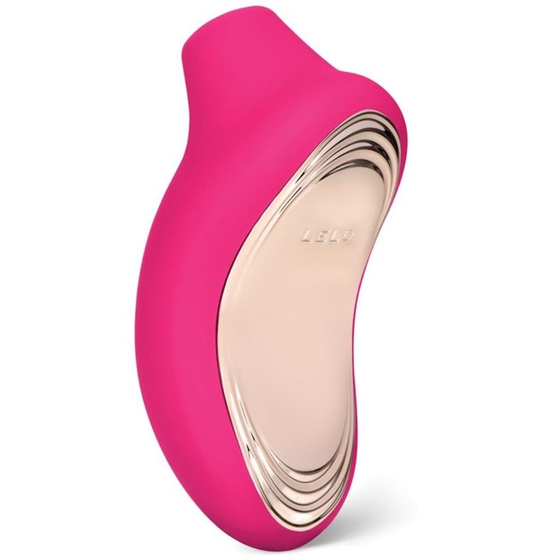 LELO - CLITORIS STIMULATOR SONA 2 CRUISE FUCHSIA - Imagem de 2