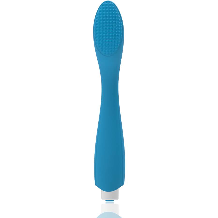 G-SPOT - GYLBERT TURQUOISE BLUE G-SPOT VIBRATOR - Imagem de 4