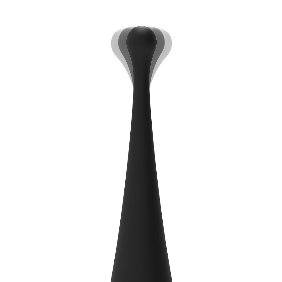 BRILLY GLAM - SPOT VIBE CLITORIAL BLACK - Imagem de 2