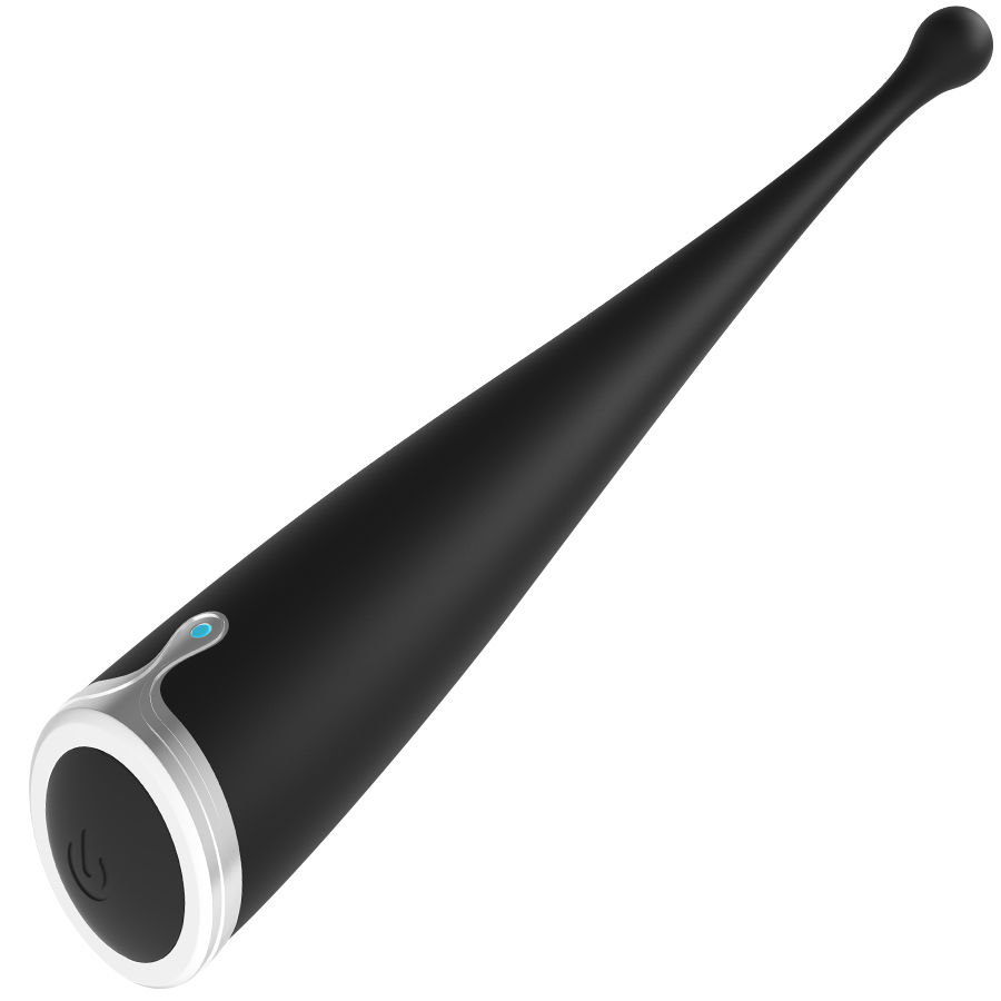 BRILLY GLAM - SPOT VIBE CLITORIAL BLACK - Imagem de 3