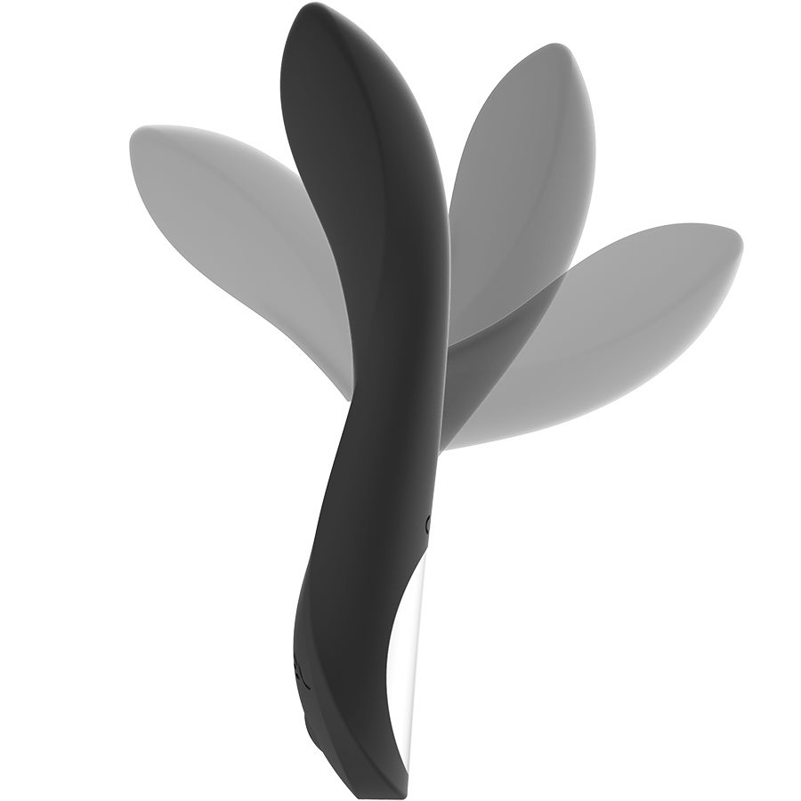 BLACKSILVER - KEAN VIBRATOR TOUCH CONTROL - Imagem de 3
