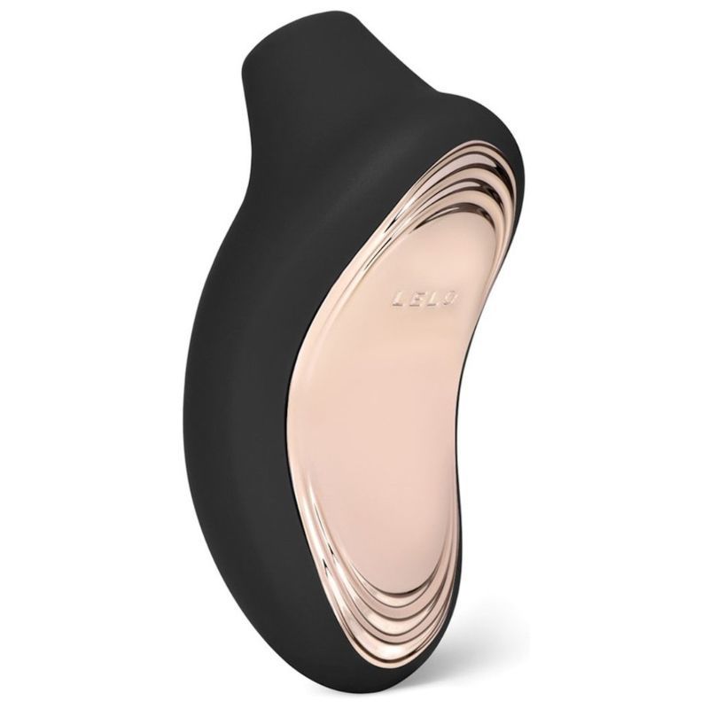 LELO - CLITORIS STIMULATOR SONA 2 BLACK - Imagem de 2