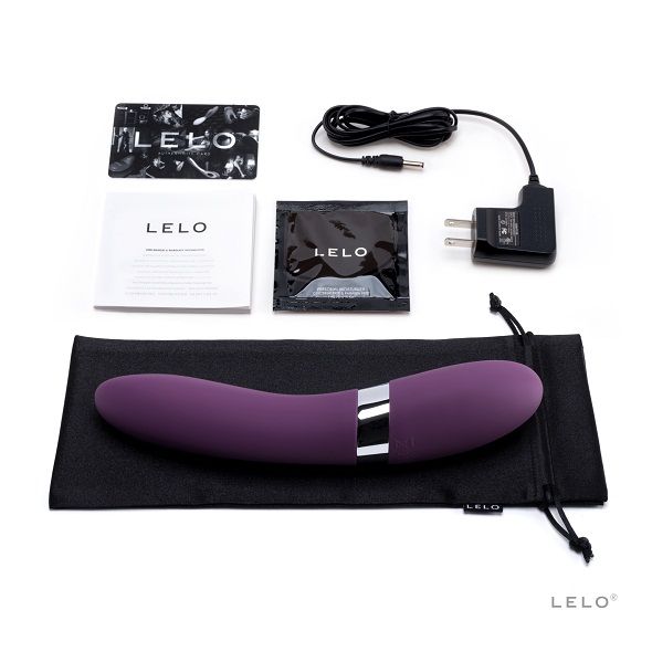 LELO - ELISE 2 LILAC LUXURY VIBRATOR - Imagem de 3