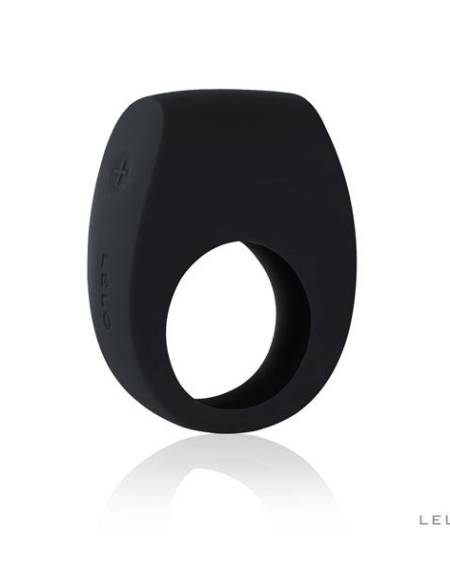 LELO - TOR II BLACK VIBRATOR RING