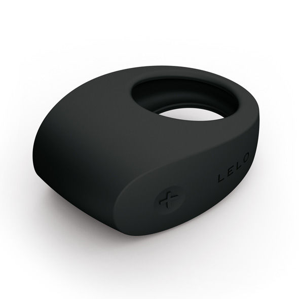 LELO - TOR II BLACK VIBRATOR RING - Imagem de 2