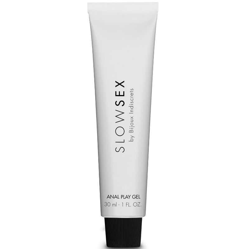BIJOUX - SLOW SEX ANAL STIMULATION GEL 30 ML - Imagem de 2