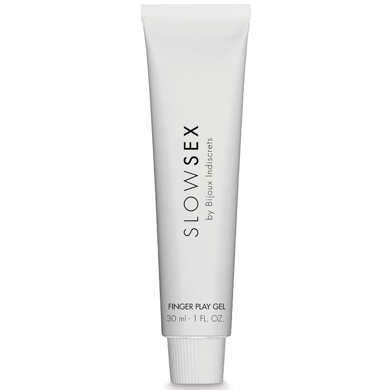 BIJOUX - SLOW SEX MASSAGE GEL WITH FINGERS 30 ML - Imagem de 2