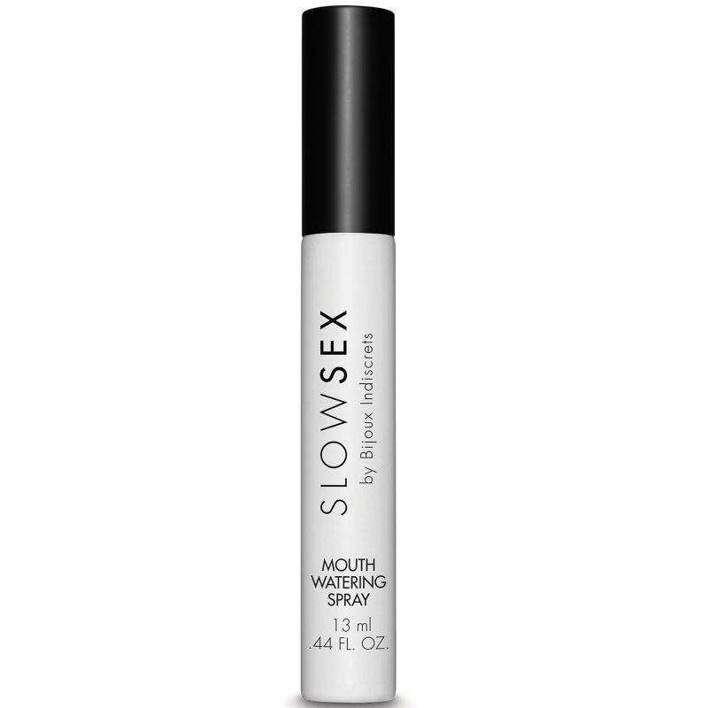 BIJOUX - SLOW SEX MOUTHWATERING SPRAY 13 ML - Imagem de 2