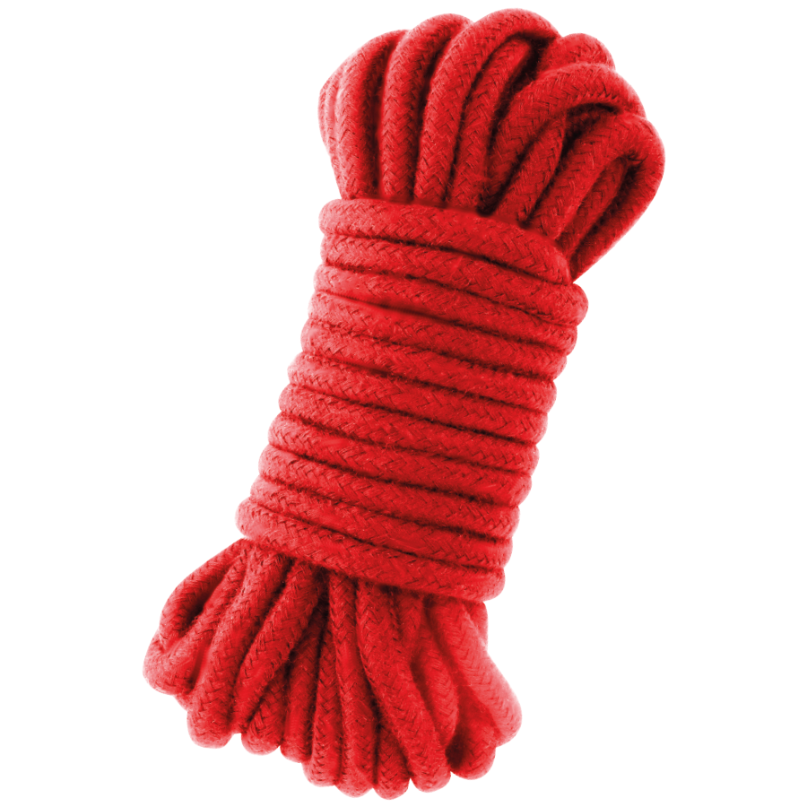 DARKNESS - JAPANESE ROPE 10 M RED - Imagem de 2
