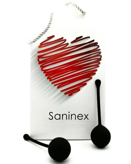 SANINEX - CLEVER BLACK BALL