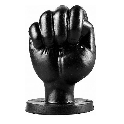 ALL BLACK - FIST 13 CM ANAL - Imagem de 2