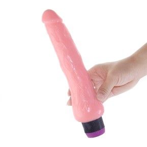BAILE - REALISTIC VIBRATOR 19.5 CM - Imagem de 2