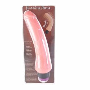 BAILE - REALISTIC VIBRATOR 19.5 CM - Imagem de 5