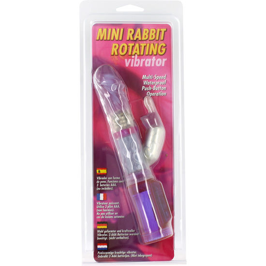 SEVEN CREATIONS - MINI RAMPANT BUNNY - Imagem de 2