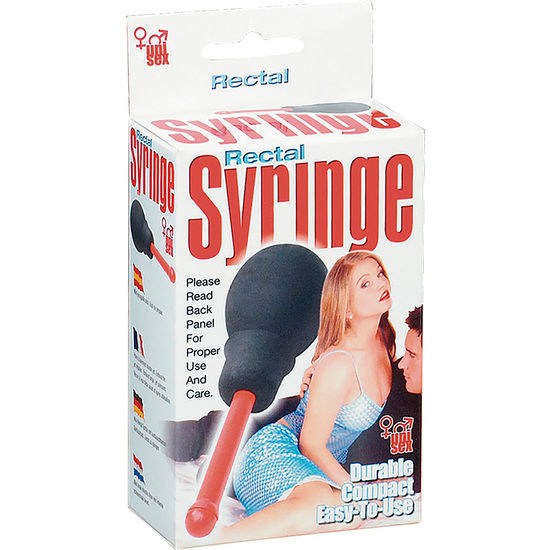 SEVEN CREATIONS - PEAR RECTAL CLEANSING - Imagem de 2