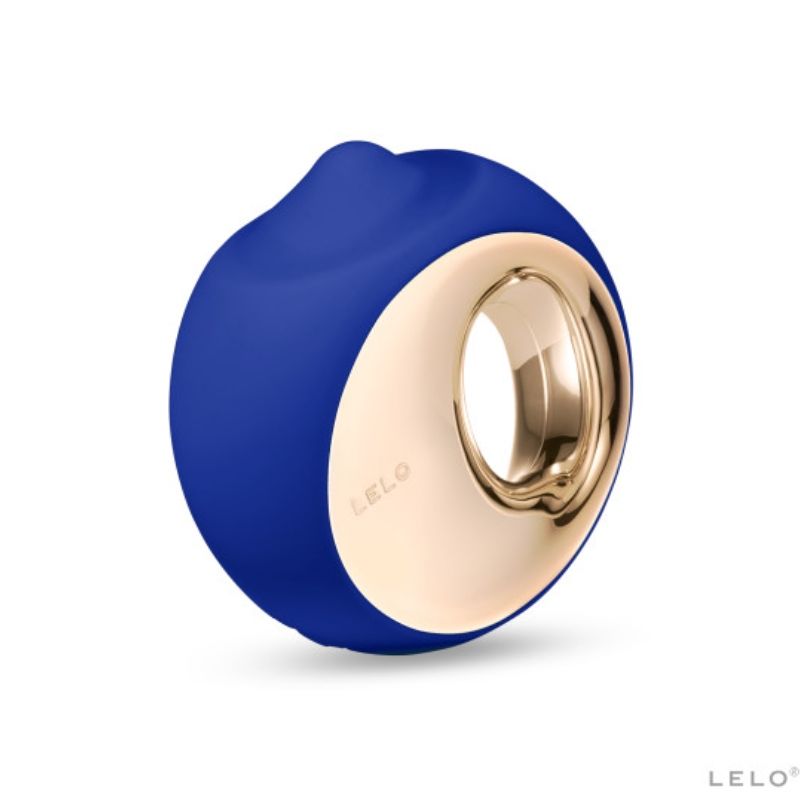 LELO - ORA 3 ORAL SEX STIMULATOR MIDNIGHT BLUE - Imagem de 3