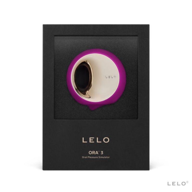 LELO - ORA 3 LILAC ORAL SEX STIMULATOR - Imagem de 3
