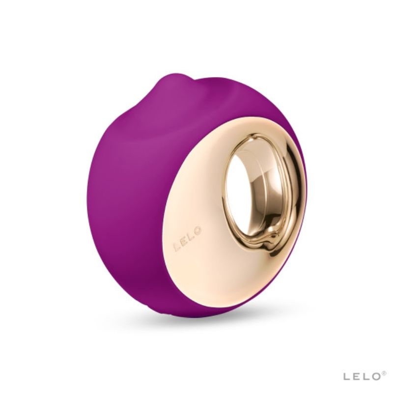 LELO - ORA 3 LILAC ORAL SEX STIMULATOR - Imagem de 2