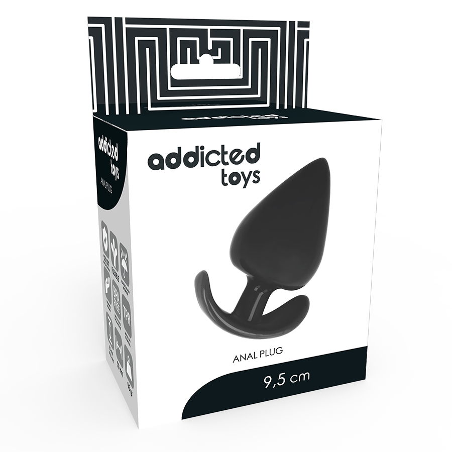 ADDICTED TOYS - ANAL PLUG 9.5 CM - Imagem de 4