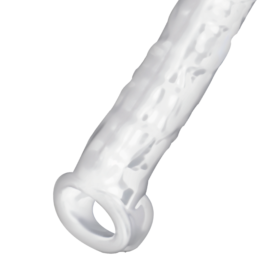ADDICTED TOYS - DONG EXTENSION TRANSPARENT - Imagem de 3