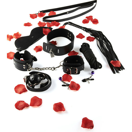 TOYJOY - AMAZING BONDAGE SEX TOY KIT - Imagem de 5