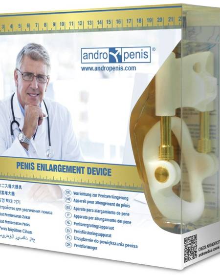 ANDROPENIS - GOLD PENIS EXTENDER