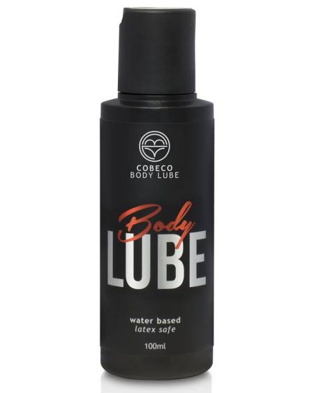 COBECO - CBL BODY LUBE WB 100ML