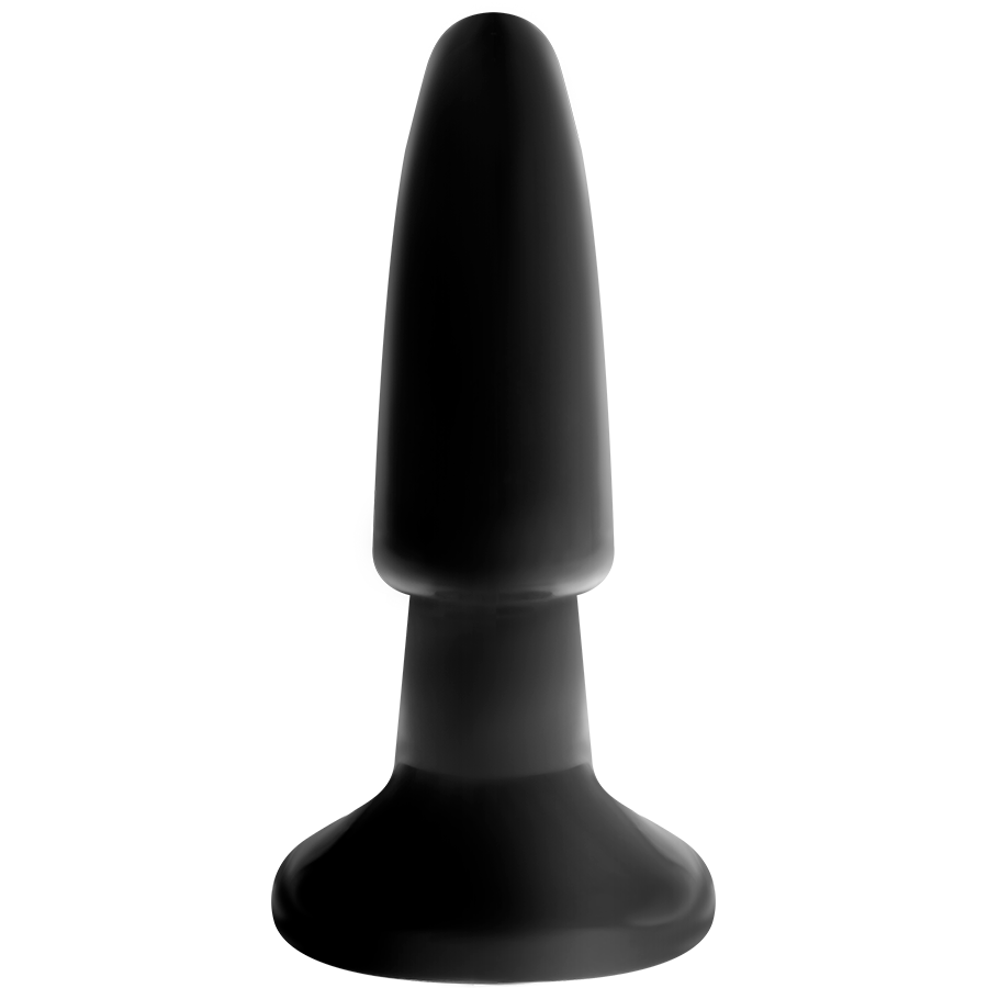 DARKNESS - PANTIES WITH PLUG AND INTERCHANGEABLE DILDO - Imagem de 3