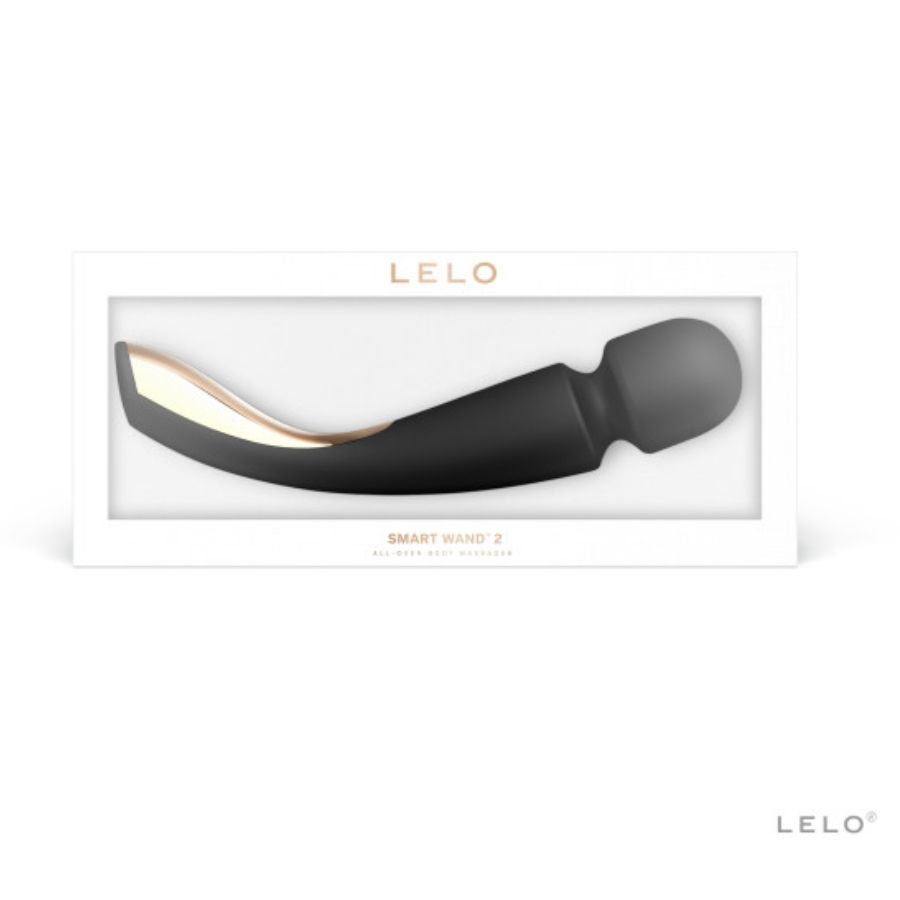 LELO - SMART WAND 2 NEGRO - Imagem de 3