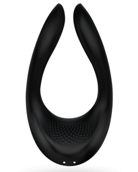 SATISFYER - PARTNER MULTIFUN 2 BLACK