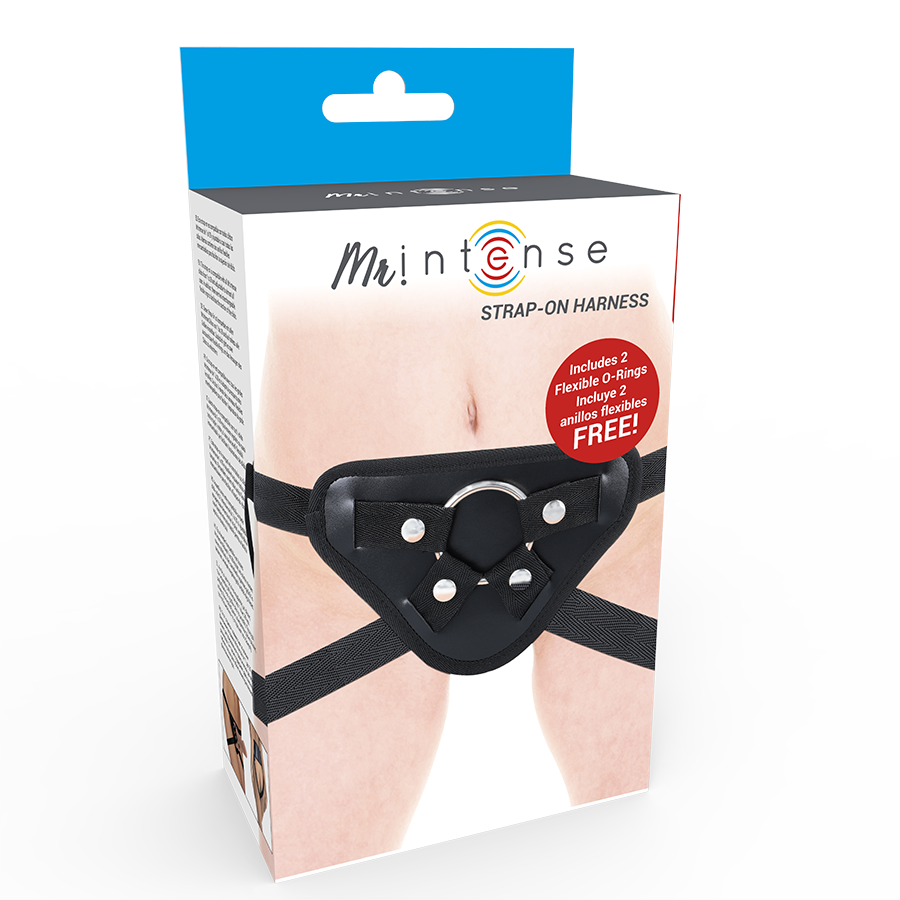 MR INTENSE - STRAP ON HARNESS - Imagem de 4