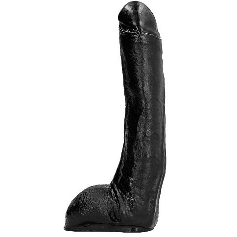 ALL BLACK - DONG 29 CM CURVADO - Imagem de 2