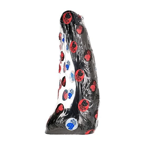 ALL BLACK - DONG 29 CM CURVADO - Imagem de 3