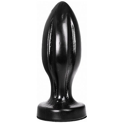 ALL BLACK - ANAL PLUG 21 CM - Imagem de 2