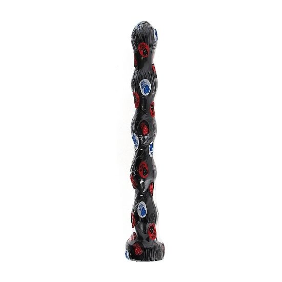 ALL BLACK - ANAL BEADS 41,5 CM - Imagem de 3