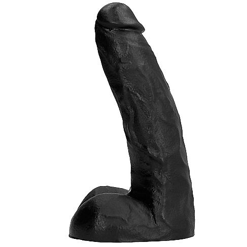 ALL BLACK - DONG 22 CM - Imagem de 2