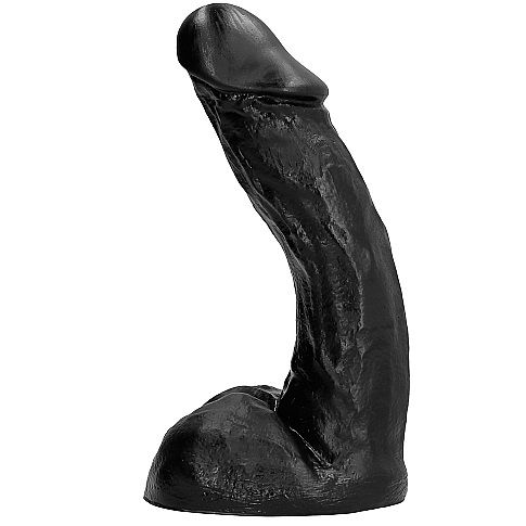 ALL BLACK - DONG 23 CM - Imagem de 2